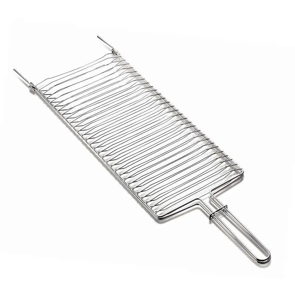 Grelha Tramontina Churrasco 72,5 x 22,5 cm