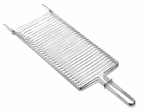 Grelha Tramontina Churrasco 56 x 17,6 cm