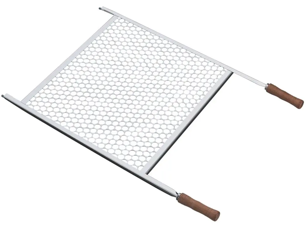 Grelha Grelha De Aco Inox Tramontina