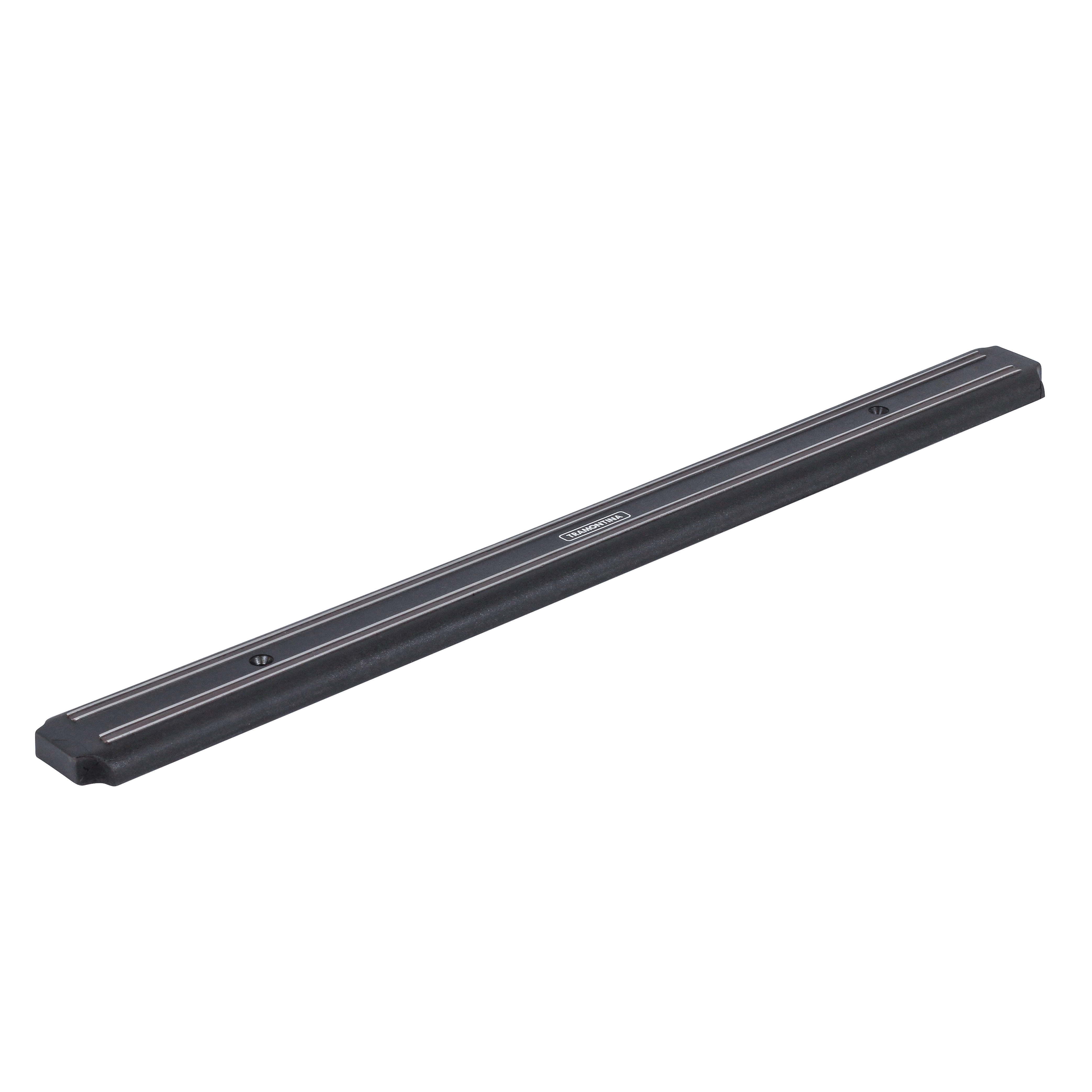 Barra Magnética para pendurar Facas Polipropileno Aço Inox Tramontina - 26464/100