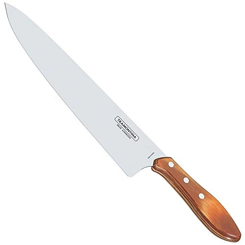 Faca Tramontina Cozinha Inox 10 Polywood