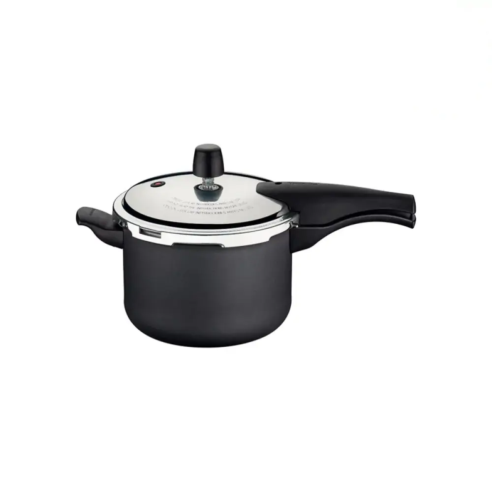 Panela Pressão 4,5L Vancouver Tramontina Grafite