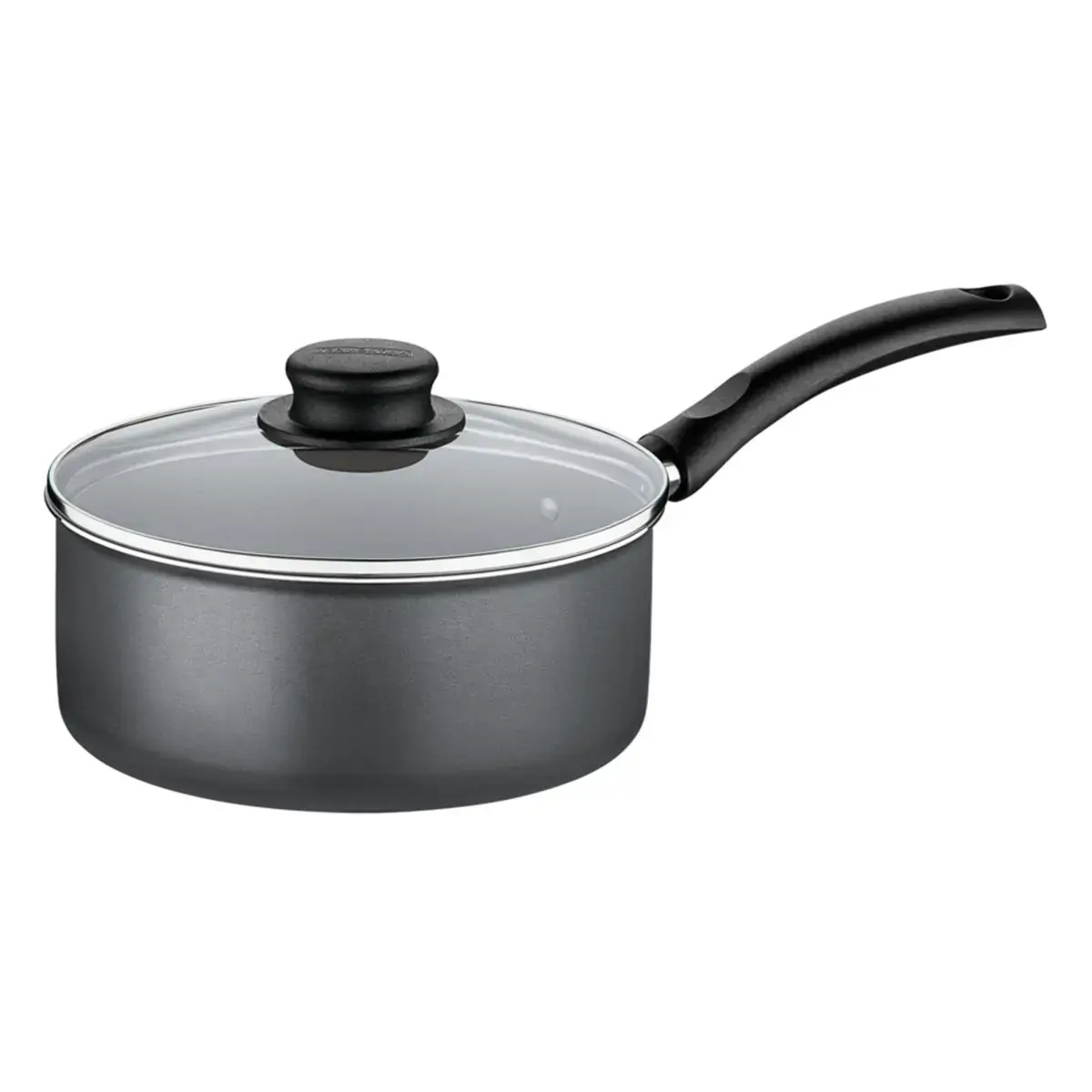 Panela Tramontina Turim Antiaderente Starflon Max 18cm 2,0L 20262 - Chumbo 20262/618