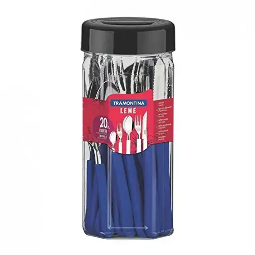 Faqueiro Inox 20 Pçs Leme Tramontina