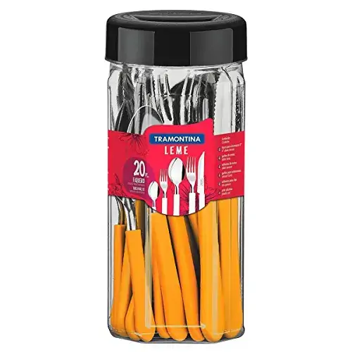 Faqueiro Inox 20 Pçs Leme Tramontina