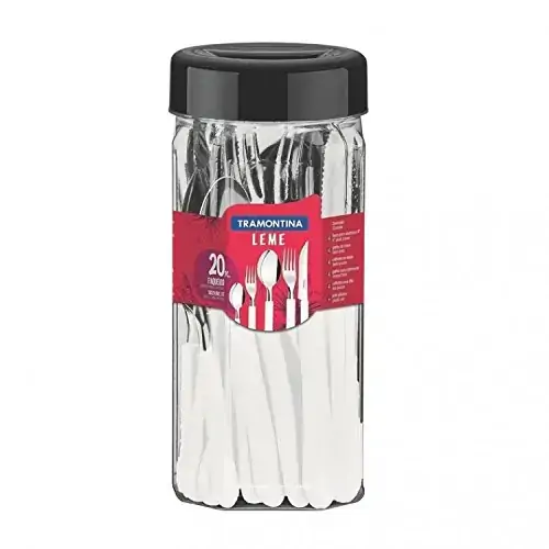 Faqueiro Tramontina Inox 20 Pcs Leme 23198/838