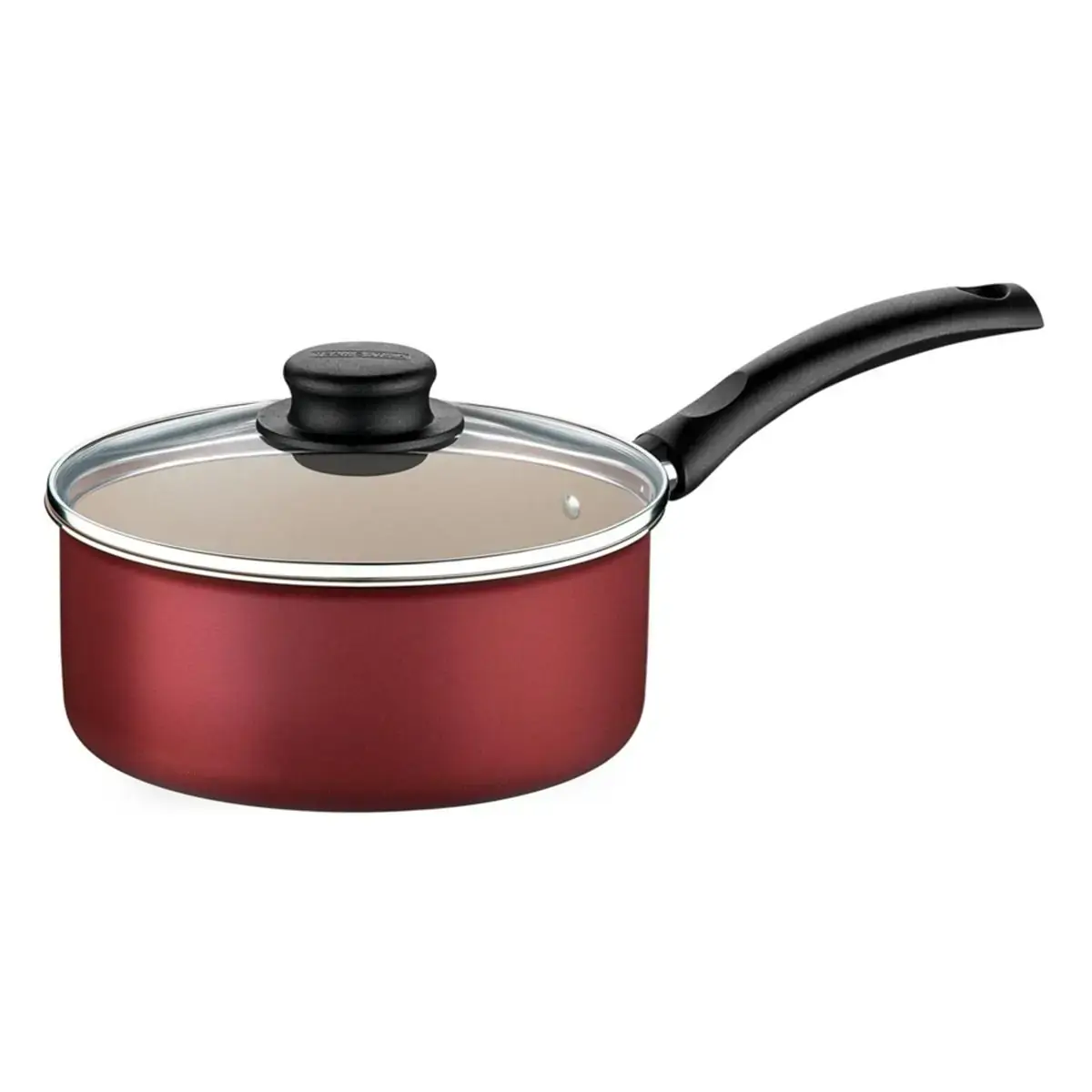 Panela Tramontina Turim Antiaderente Starflon Max 16cm 1,4L 20262 - Vermelho 20262/716
