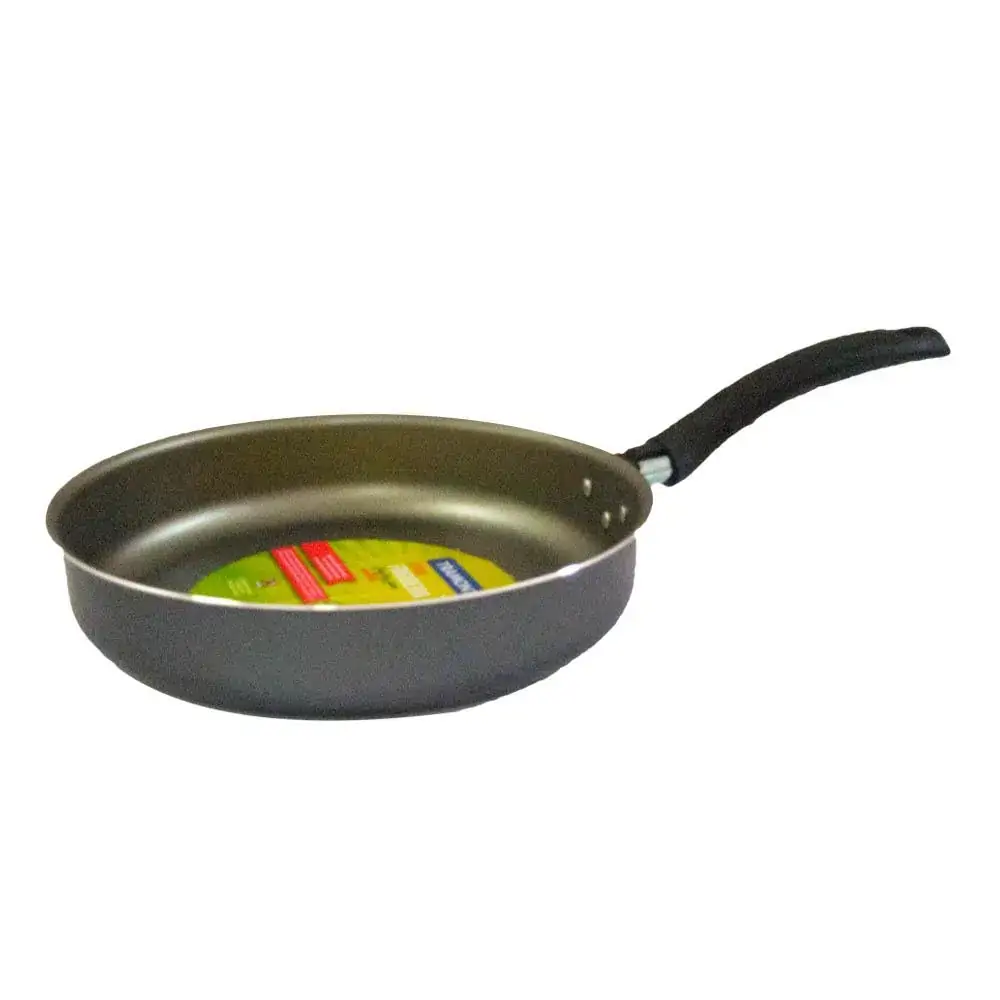FRIGIDEIRA RETA ALUM 22CM TURIM CHU
