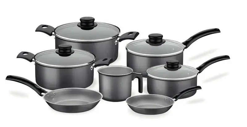 JOGO PANELAS ALUM 7PC TURIM CHU