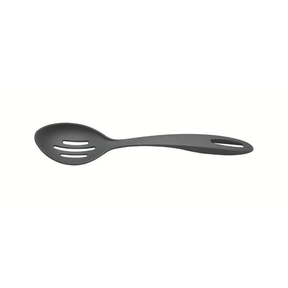 Colher Perfurada Nylon Ability Grafite Tramontina