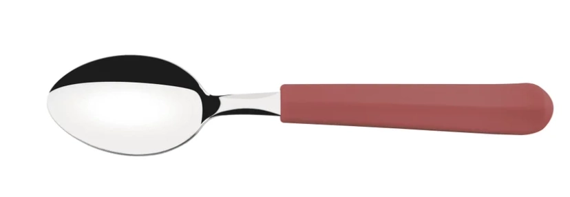 Colher Cha Sobremesa Tulum Inox Marsala 23276470 Tramontina