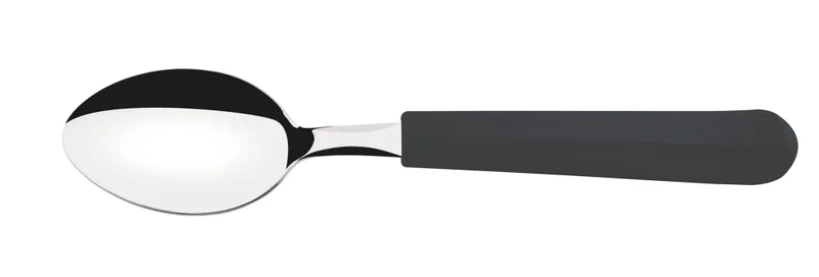 Colher Cha Tulum Inox Onix 23277460 Tramontina