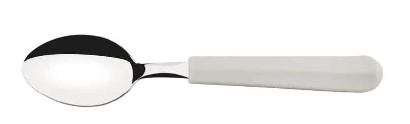 Colher Cha Tulum Inox Off White 23277480 Tramontina