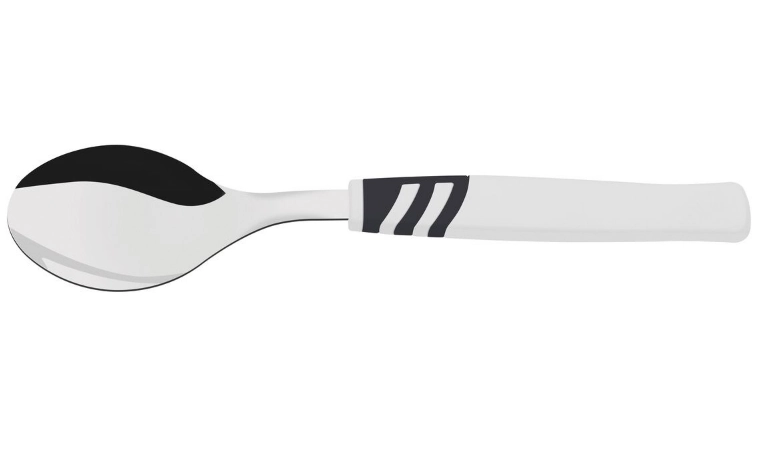 Colher Mesa Inox Amalfi Off 23473480 Tramontina