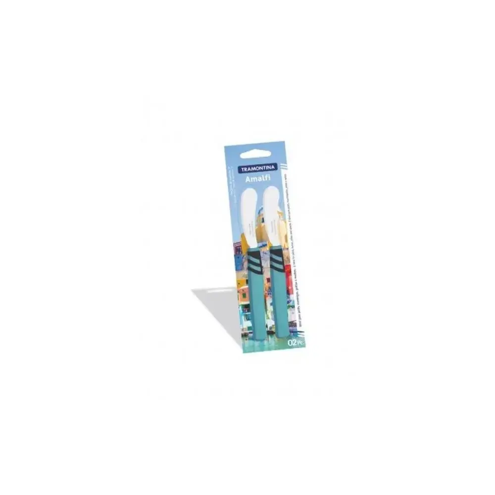 Conjunto Tramontina Espatula 2pc P/ Mant Amalfi Verun