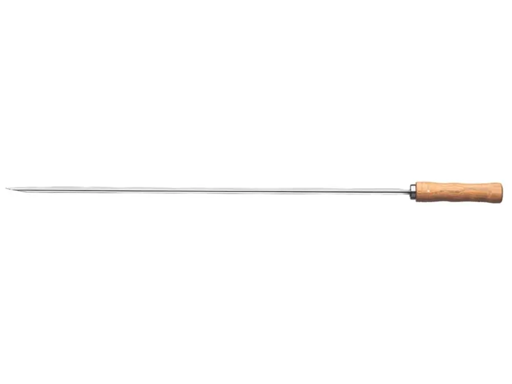 Espeto Churrasco Inox 95cm 26418 095