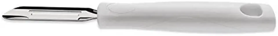 Descascador Tramontina Inox Easy Cabo Branco Ref.25228/480 Un