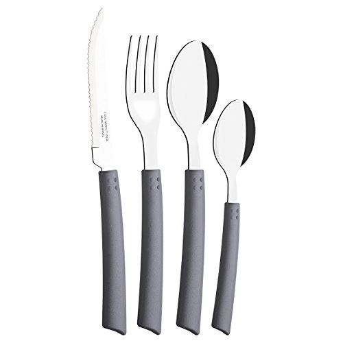 Faq Inox Brisa Hora De Renovar 20pc Cinza