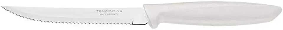 Faca Tramontina Inox Churrasco 5 Plenus Off