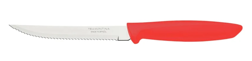 Faca Tramontina Inox Churrasco 5 Plenus Ver