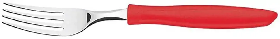 Garfo Tramontina Inox Plenus Ver