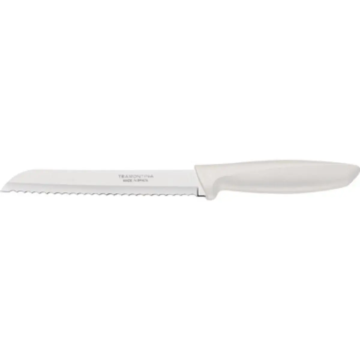 Faca para Pão Plenus TRAMONTINA INOX Nº7 Unidade