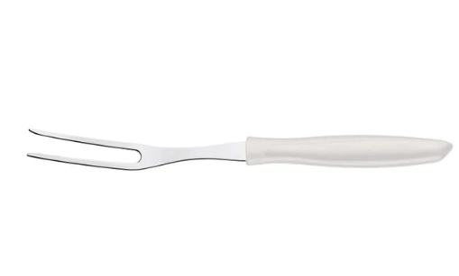 Garfo Trinchante Plenus Inox Off White 23427030 Tramontina