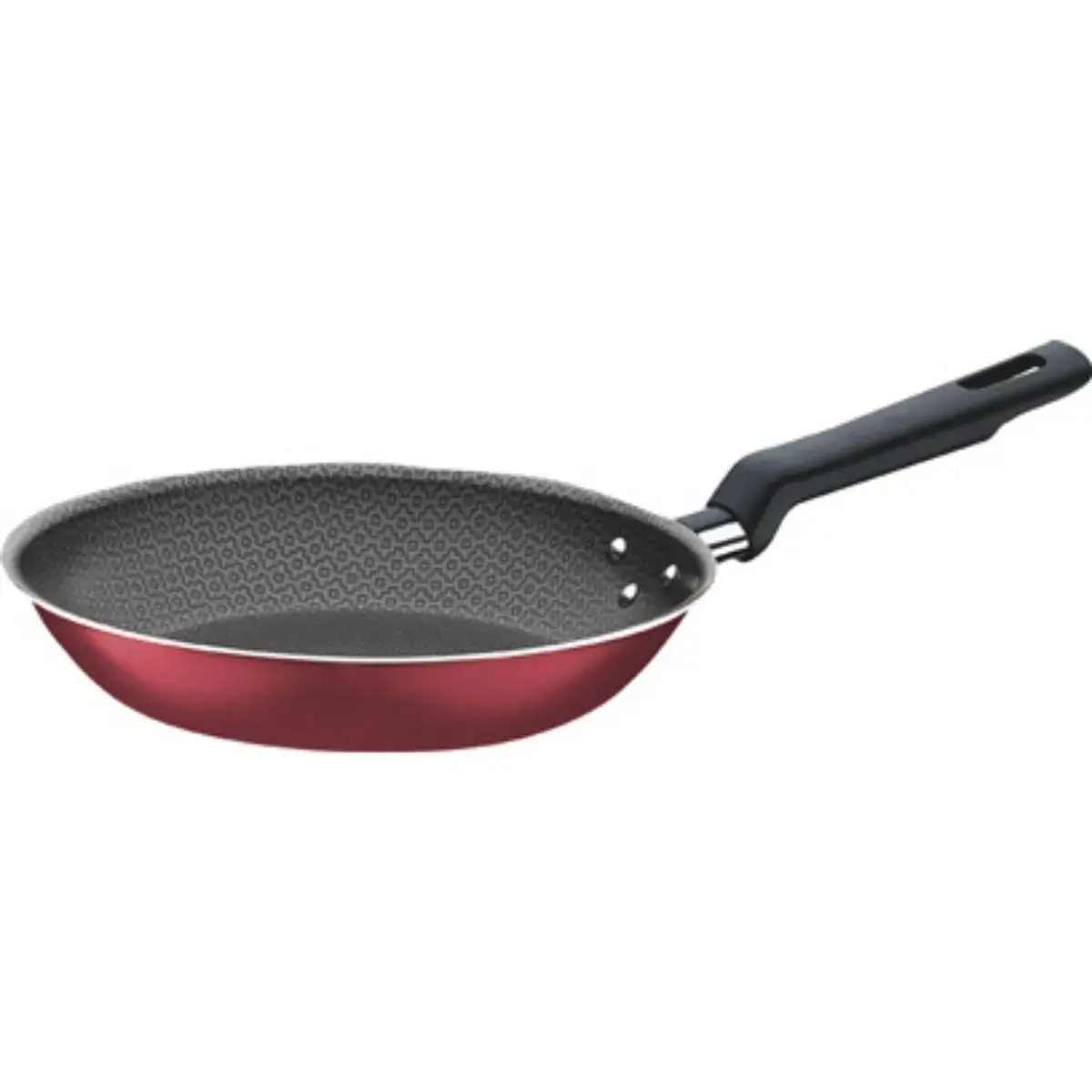 Frigideira Alumínio TRAMONTINA Loreto Vermelho 20cm