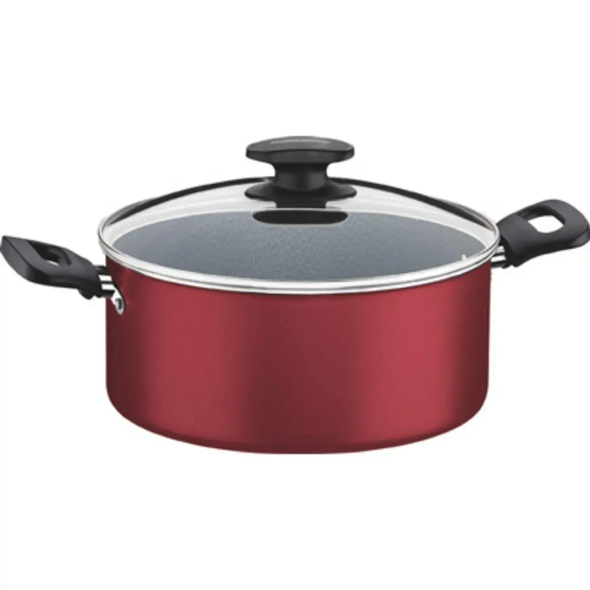 Caçarola Alumínio TRAMONTINA Loreto Vermelho 20cm