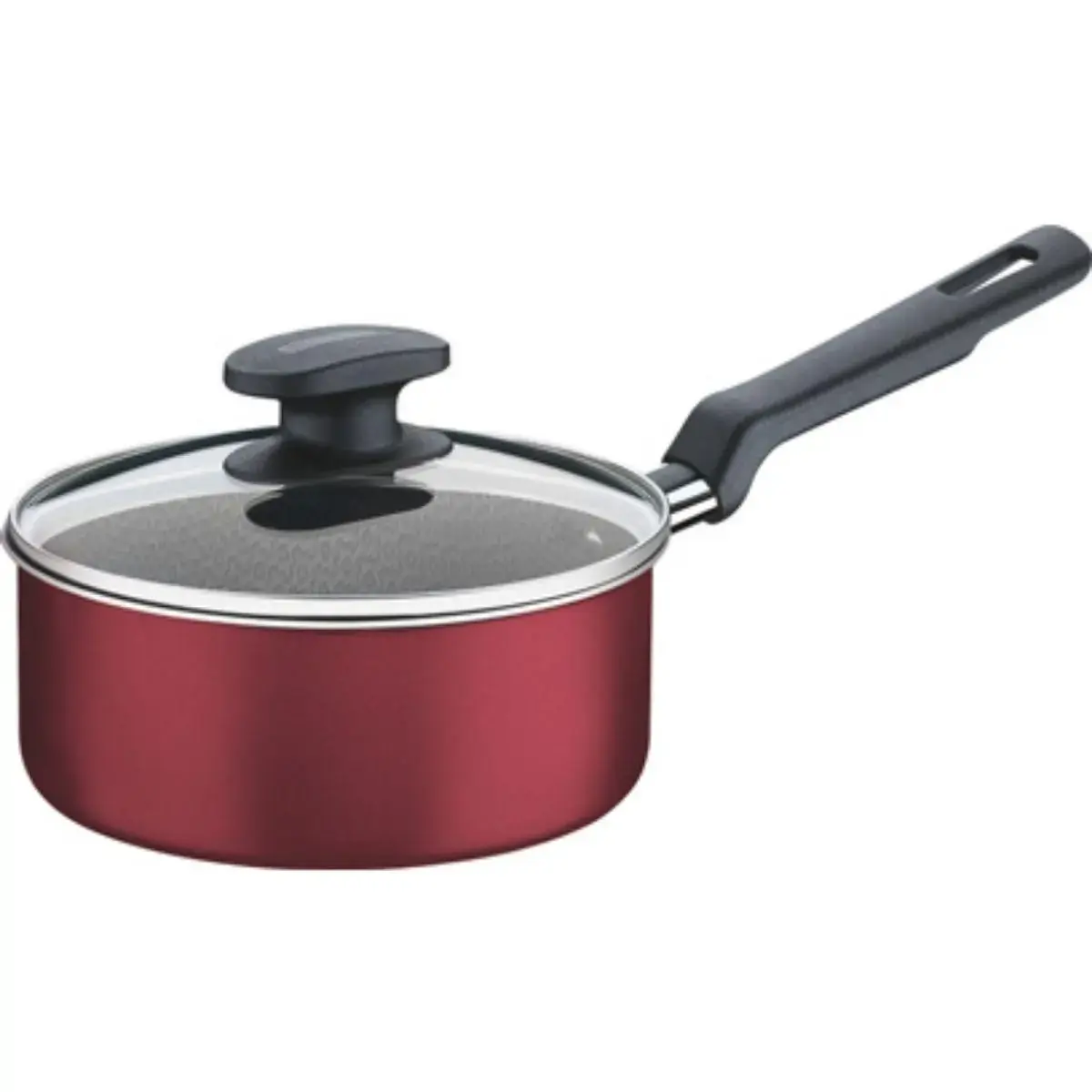 Panela Alumínio TRAMONTINA Loreto Vermelho 16cm