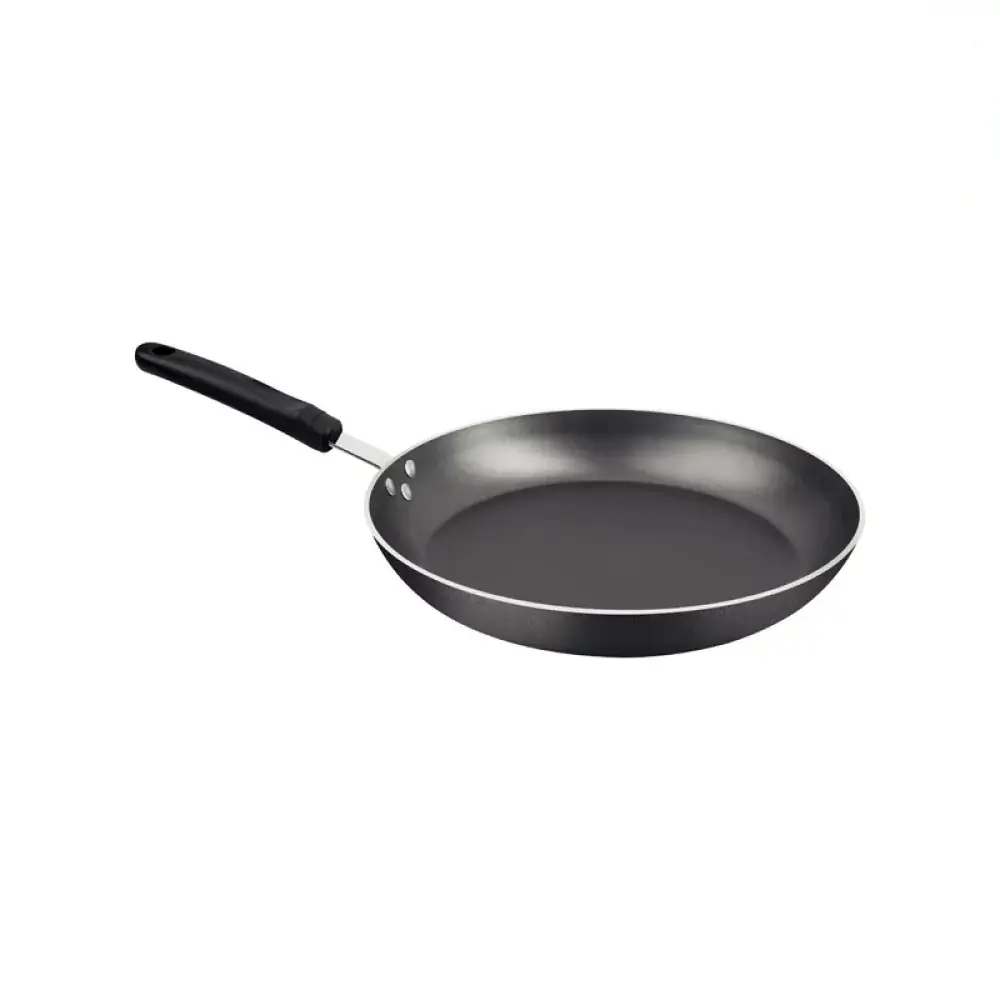 Frigideira Tramontina Napoli em Alumínio com Revestimento Interno e Externo Antiaderente Starflon Max Grafite 32 cm 3,1