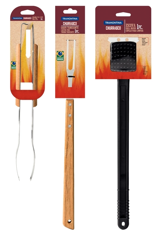 Utensilio para Churrasco Tramontina - Unidade sortida