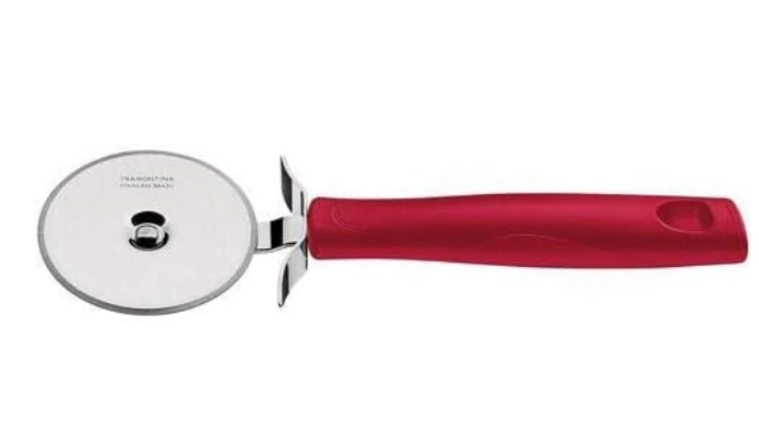 Cortador Tram.inox Pizza Easy Verm