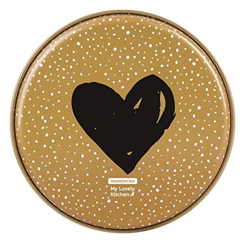 Assadeira Pizza Tramont.my Love 30cm