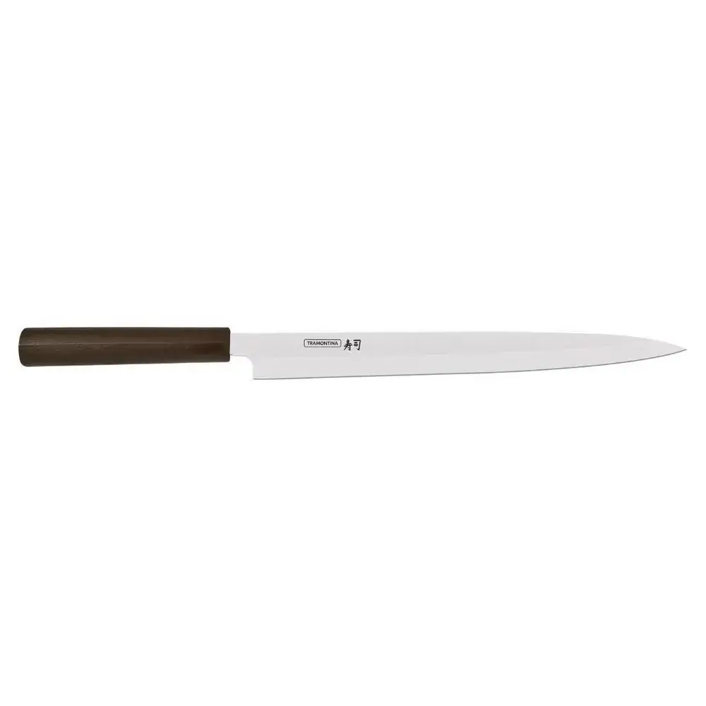Faca Yanagiba Inox 13 Sushi Mar