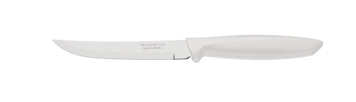 Faca Fruta 6 Plenus Inox Off White 23441036 Tramontina