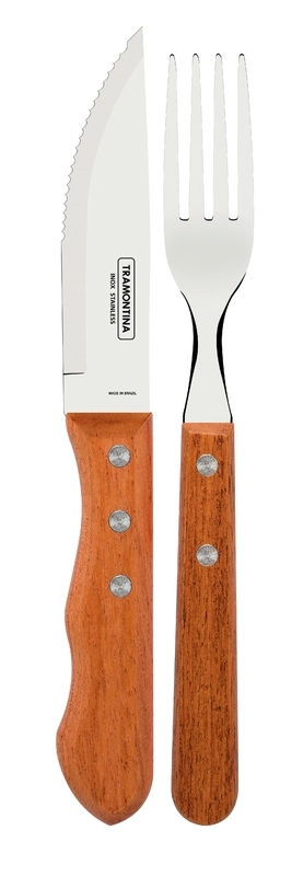Talher Inox Dynamic Tramontina - Unidade sortida