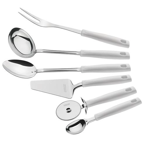 Utensilio Inox Easy Branco