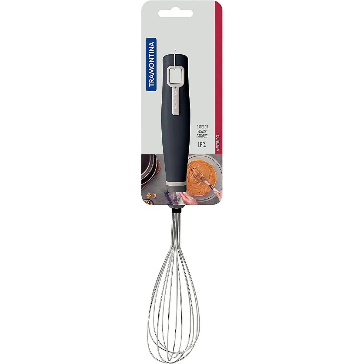 Batedor Manual Nylon Verano Onix Tramontina