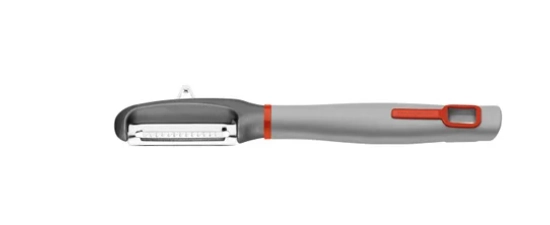 Descascador Inox TRAMONTINA Corte Julienne Verano Cinza