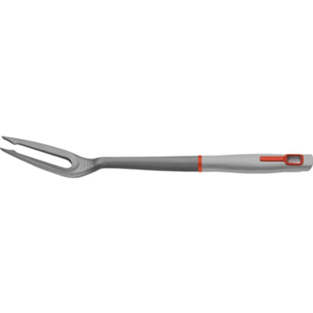 Garfo Inox Cinza