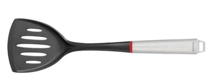 Espátula Perfurada Tramontina Moderne com Cabo 34,5 cm
