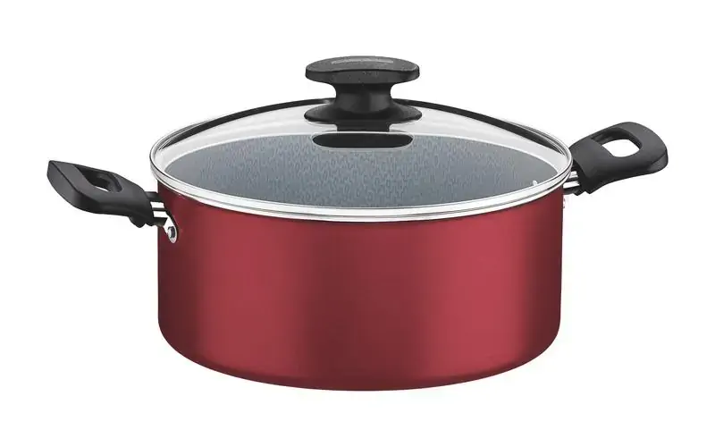 Cacarola Tramontina 24cm Loreto Verm