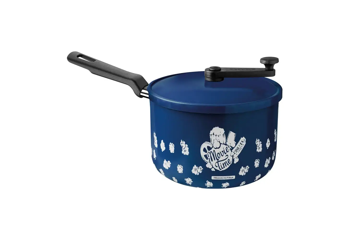 PIPOQUEIRA ALUMÍNIO 20CM LORETO AZUL 27817023