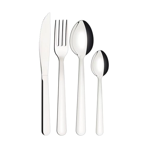 Faqueiro Tramontina Inox Malibu 24pcs