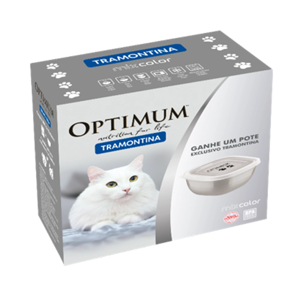 Brinde Optimum Dry 3kg Tramontina