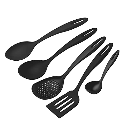 Jogo de Utensílios NYLON 5 Peças