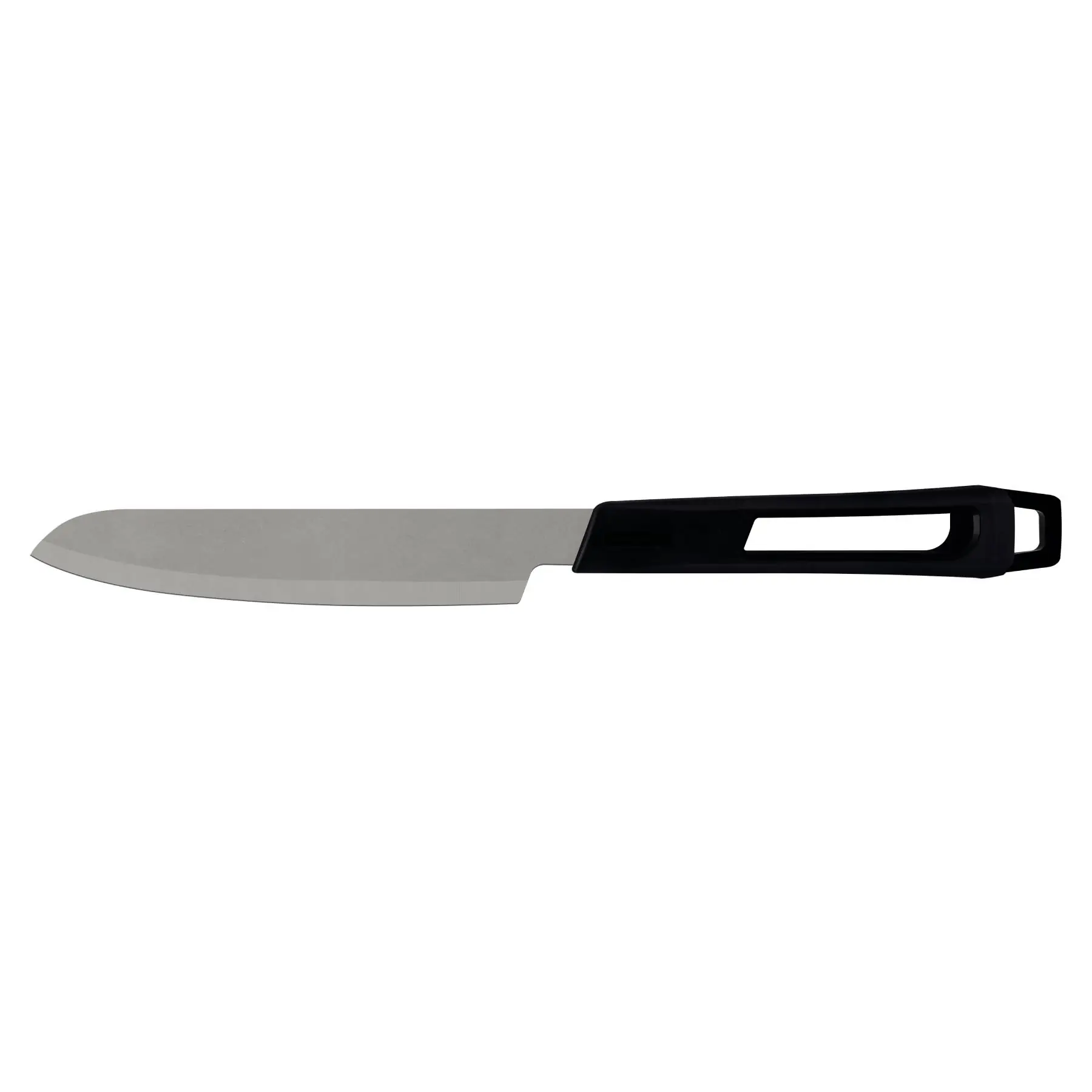 Faca Trinchante Inox 8 Black Tramontina