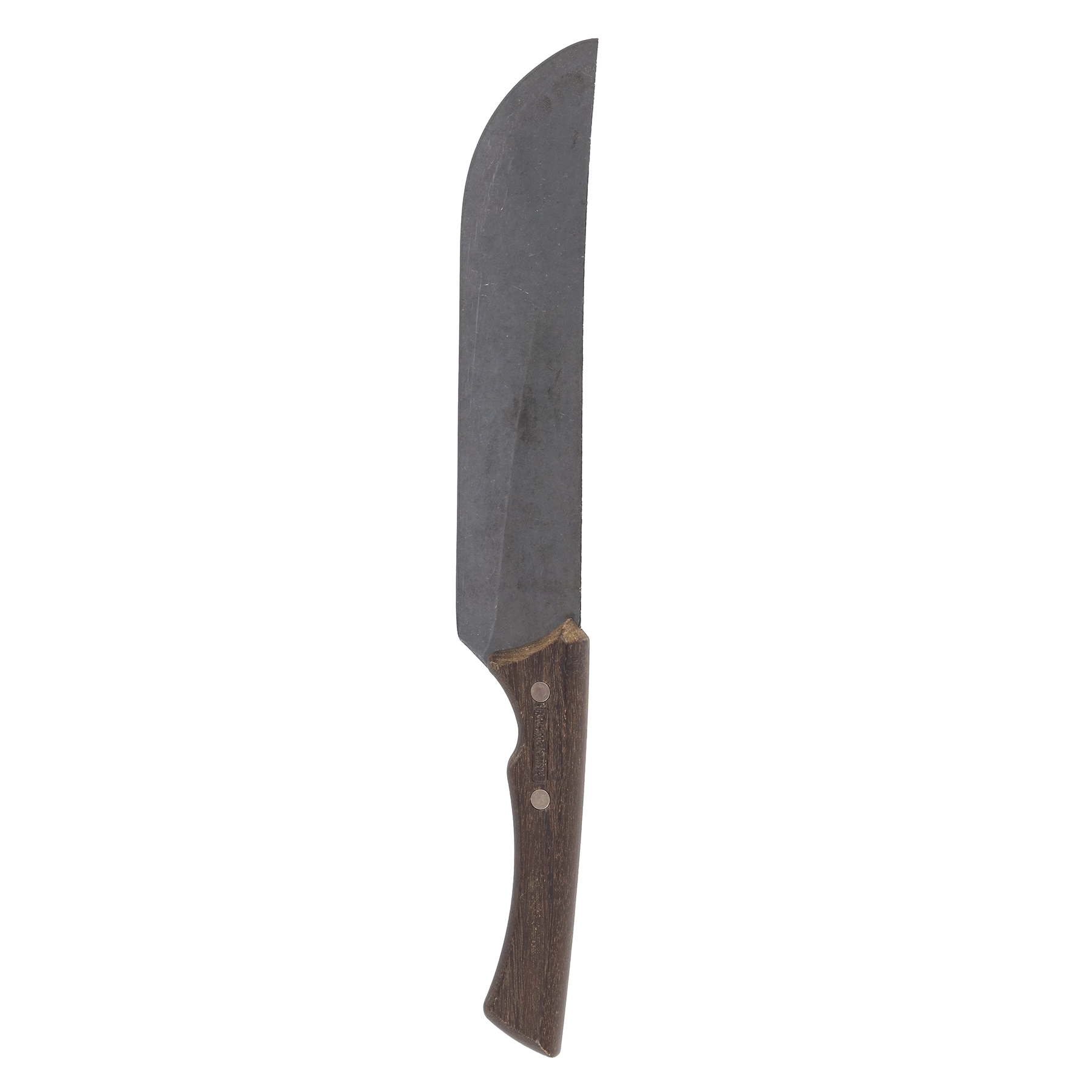 Faca para Carne Tramontina Churrasco com Lâmina de Aço Inox Black Tamanho 8