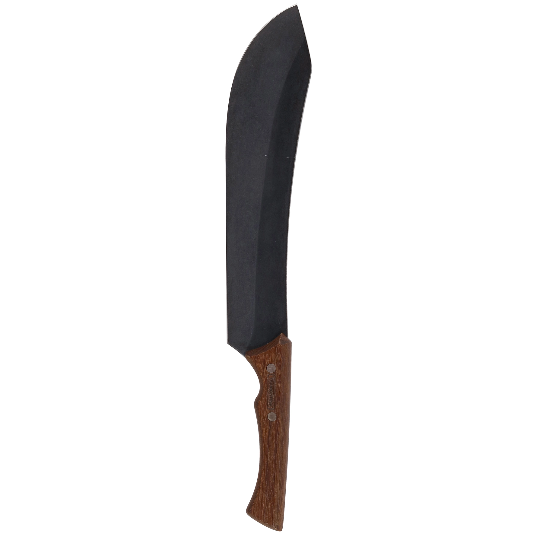 Faca para Carne Tramontina Churrasco com Lâmina de Aço Inox Black Tamanho 10